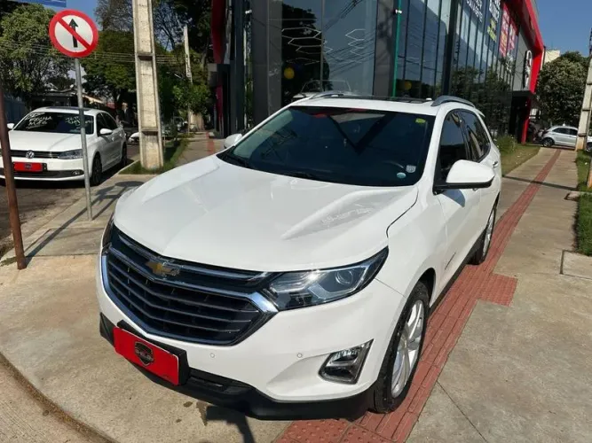 Chevrolet Equinox Premier 2.0 Turbo AWD 262cv Aut. 2020
