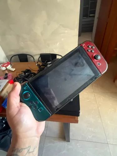 Nitendo switch Desbloqueado