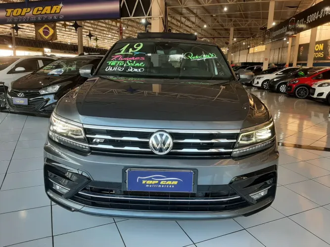 Volkswagen Tiguan Allspac R-line 350 TSI 2.0 4X4 2019