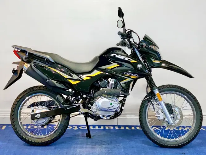 Suzuki Haojue - NK 150 ABS