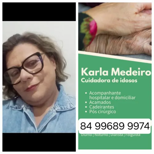 Cuidadora