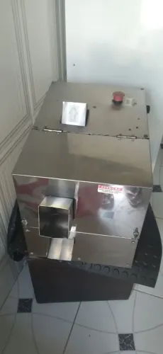 Engenho de caldo de cana 2.500