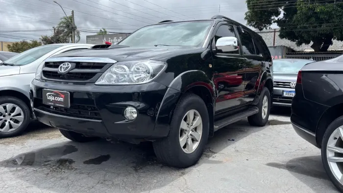 Toyota Hilux SW4 SRV D4-d 4X4 3.0 TDI Dies. AUT 2006