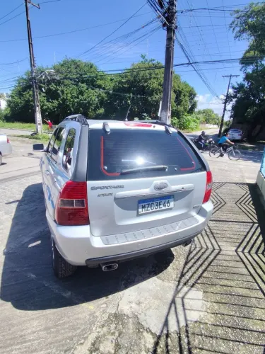 Sportage v6