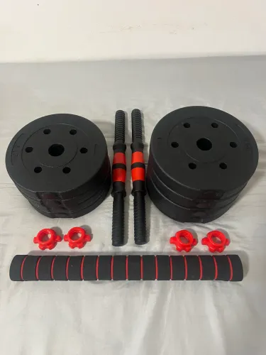 Kit Halteres ajustável 15kg
