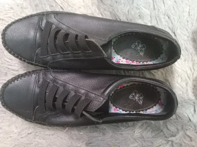 Venda de sapatos