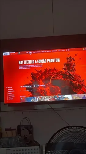 Televisão Samsung 50Pol