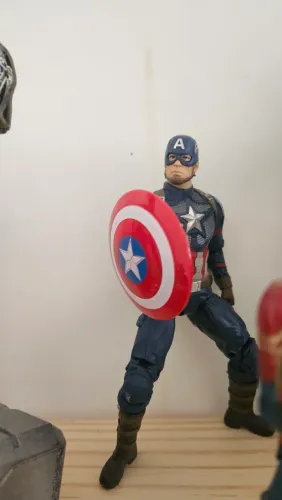 Action figure Capitão América