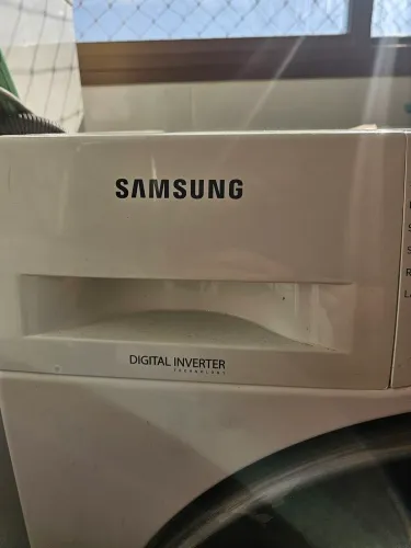 Maquina de lavar Samsung PERFEITA