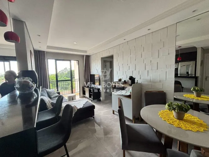 Apartamento à venda Ilhas Canárias Residence | Piracicaba/SP