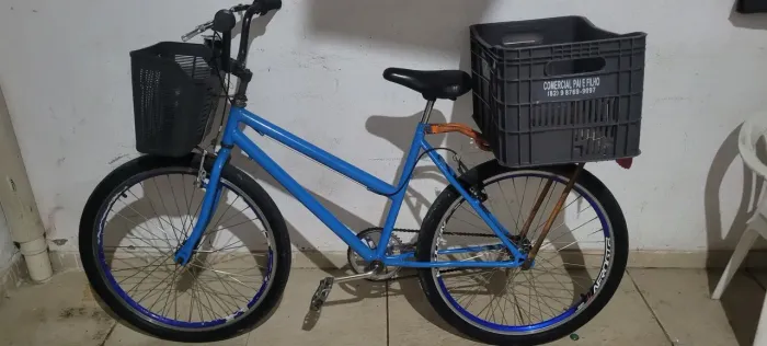 Bicicleta aro 26 em perfeito estado