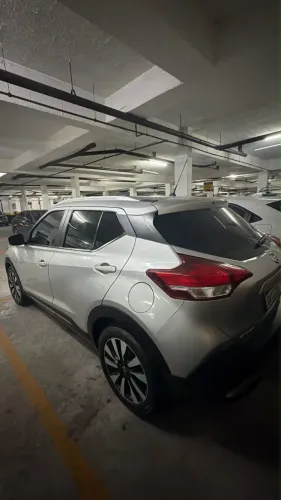 Nissan Kicks SV 1.6 16V Flexstar 5P Aut. 2020