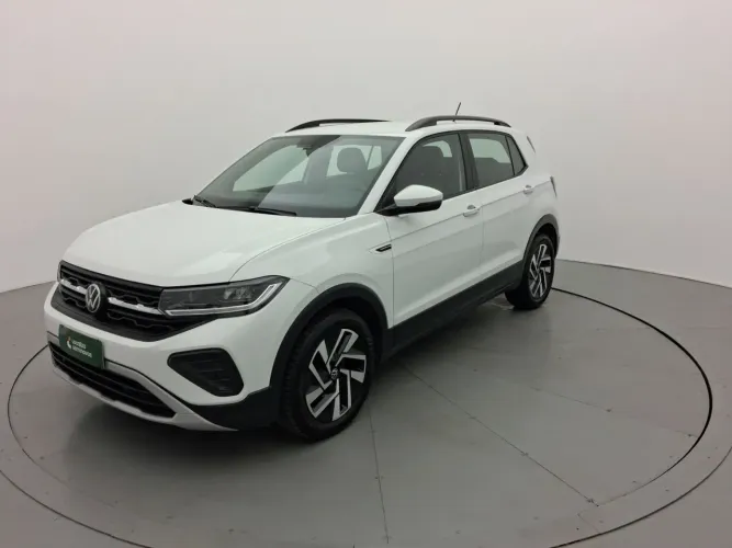 Volkswagen T-Cross Comfortline 1.0 TSI Flex 5P Aut. 2025