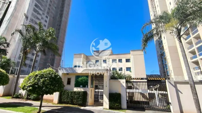 APARTAMENTO PARA LOCAÇÃO, RES. SPAZIO MODENA, VILA MARUMBY, MARINGA - PR