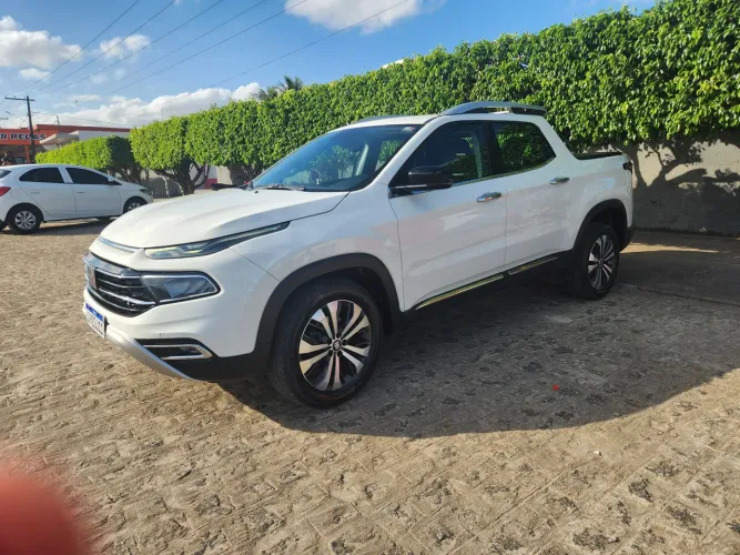 Fiat Toro Volcano 2.0 16V 4X4 TB Diesel Aut. 2022