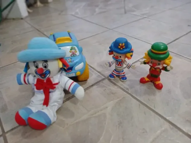 Bonecos Patati Patata
