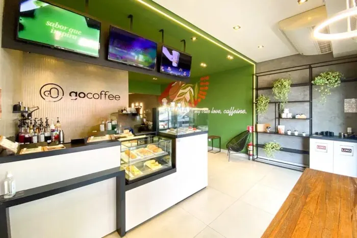 CAFETERIA À VENDA  OPERAÇÃO EM PLENO FUNCIONAMENTO NO CENTRO