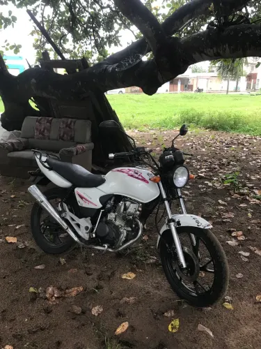 Titan 125 vareta 
