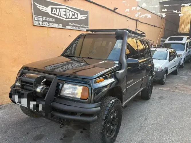 Suzuki Sidekick Metal 1994