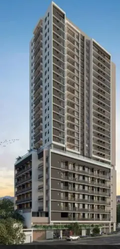 BARO HIGIENOPOLIS - APARTAMENTOS