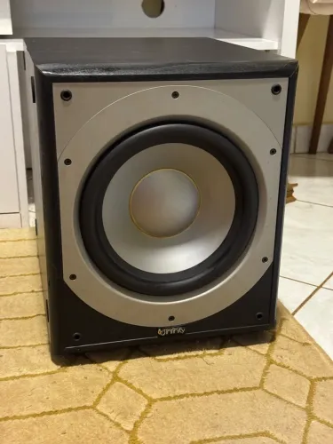 Subwoofer infinity ps10 250w