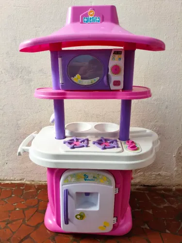 Cozinha infantil