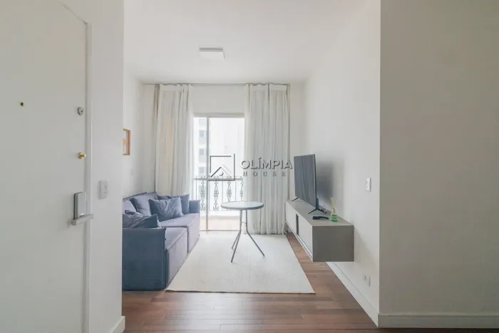 Aluguel Apartamento 2 Dormitórios - 88 m² Itaim Bibi