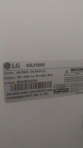 TV LG 43LF5900