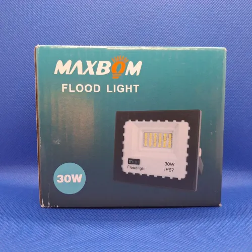 Luminária de Led refletor 30W