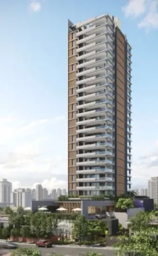 L KLABIN - APARTAMENTOS