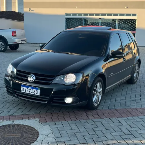 Volkswagen Golf Sportline 1.6 MI Total Flex 8V 4P 2013
