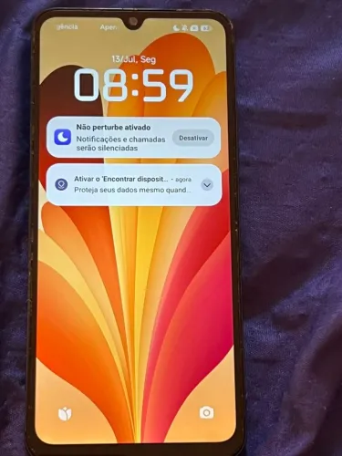 Redmi 14 C todo novinho faço a entrega até certo ponto, 500 reais não abaixo