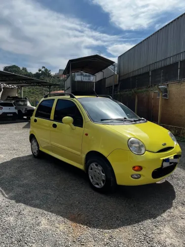 Chery QQ 1.1/1.0 12V 69cv 5P 2012
