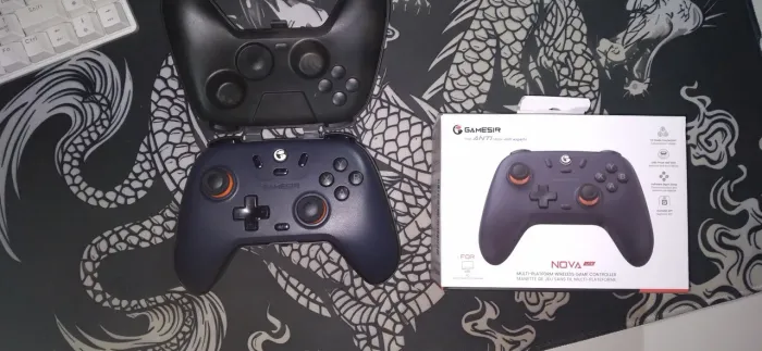 Controle gamesir nova lite