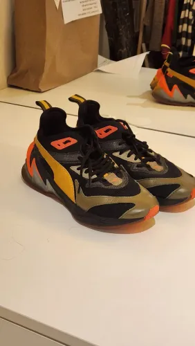 Tenis Puma Lqdcell - 41 