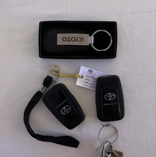 Toyota Corolla Altis Prem. Hybrid 1.8 Flex AUT 2024