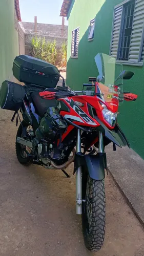 VENDO XRE300 RALLY