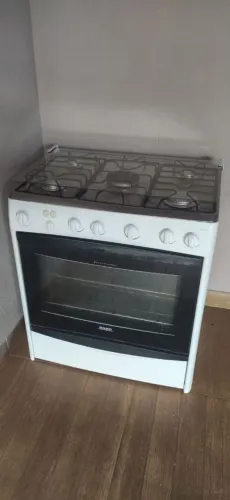 Fogão 5 bocas Entrego 