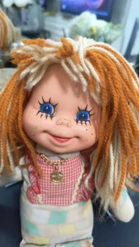 Boneca Emília da Estrela ? 