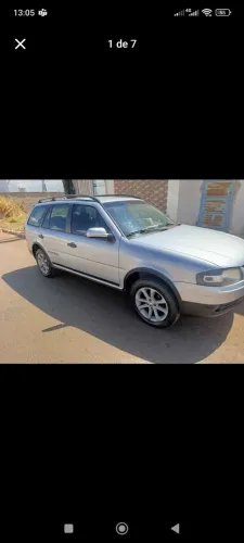 Volkswagen Parati Surf 1.6 MI Total Flex 2013