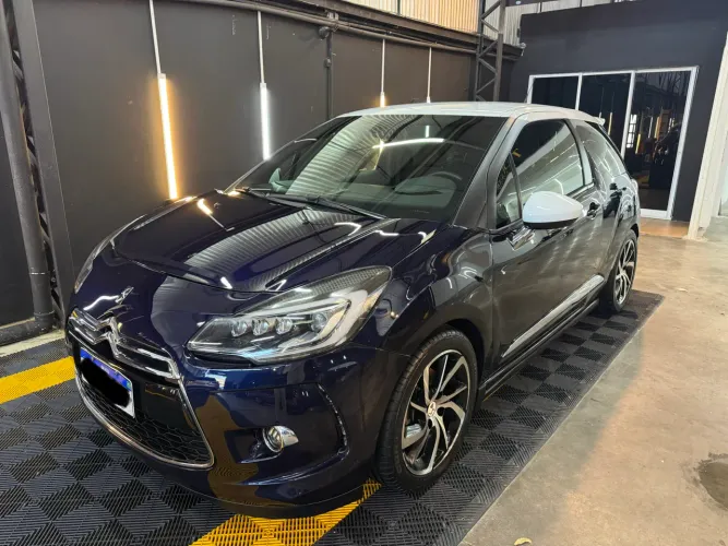 Citroen DS3 Sport Chic 1.6 TB 16V 3P Mec. 2016
