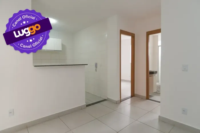 Apartamento de 2 quartos para alugar - Sem fiador direto com proprietario