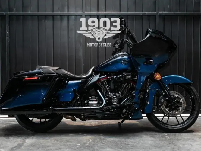 HARLEY-DAVIDSON FL TRXSE ROAD GLIDE CVO 2019