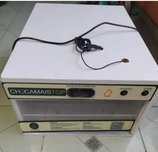 Chocadeira a venda