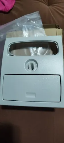Console De Teto Com Porta Óculos Ecosport/Ranger/Fiesta