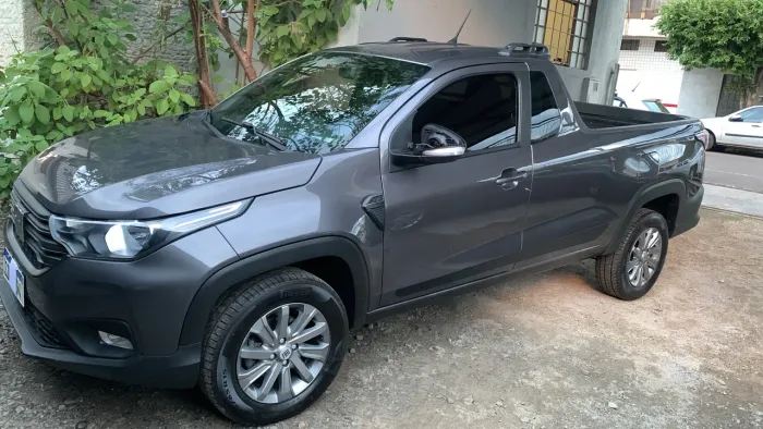 Fiat Strada Freedom 1.3 Flex 8V CS Plus 2022