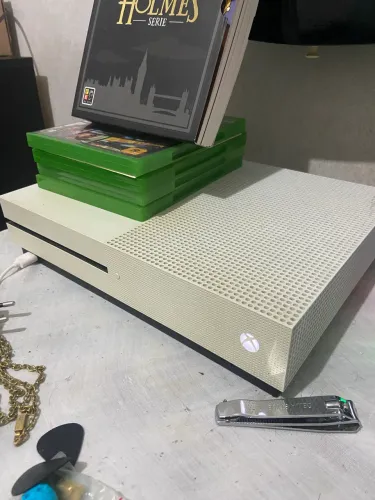 Xbox one s