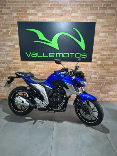 Yamaha Fazer 250 ABS
