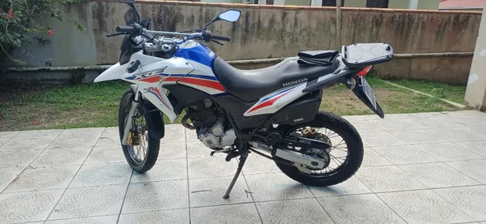 Xre 300 edição especial