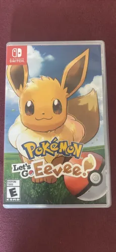 Pokémon Lets Go
